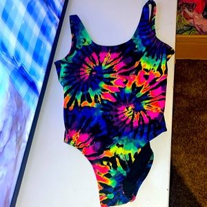 Victoria secret one piece swim suit